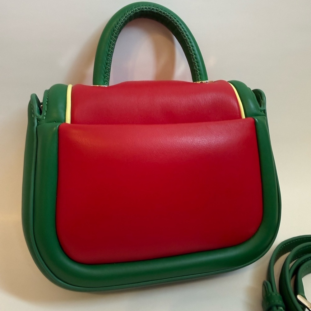 Kate Spade Watermelon Mini Bag in Red and Green - Picture 5 of 9